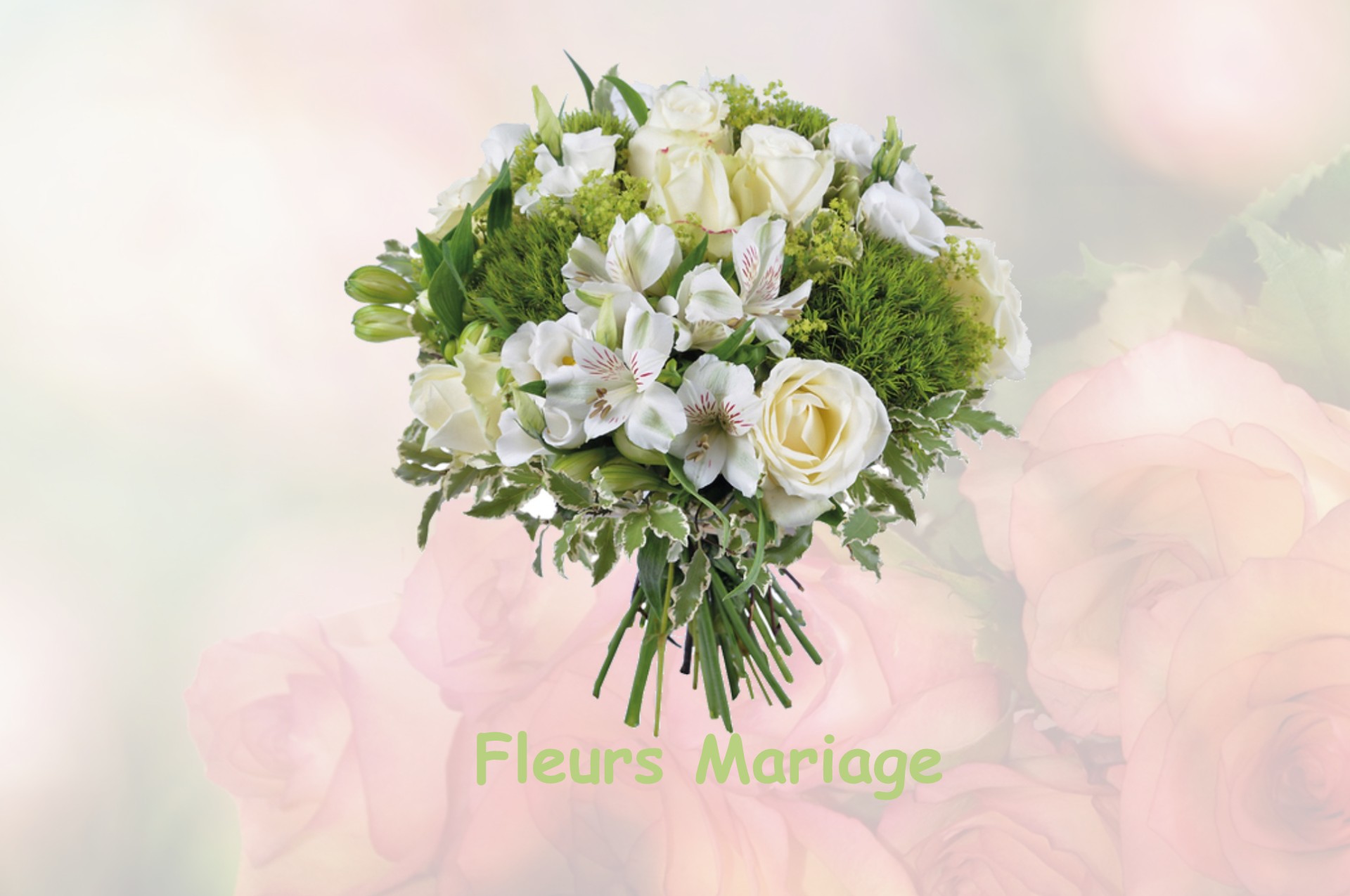 fleurs mariage GERE-BELESTEN